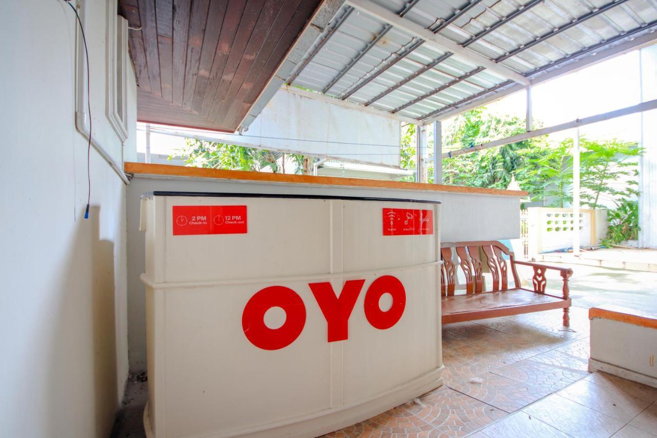 Oyo 1117 Phuket Airport Suites Thalang Extérieur photo